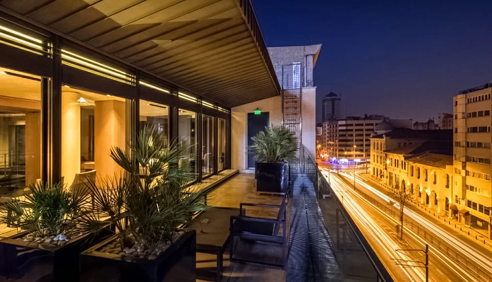 هتل کی ازمیر